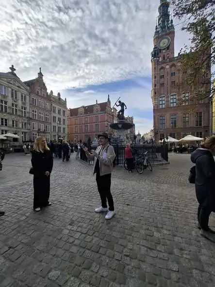 Gdańsk odkrywany w Polskim Języku Migowym – spacery z historią Głuchych