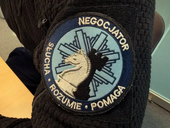 786 strażaków z Pomorza szkoliło się z negocjacji w sytuacjach prób samobójczych