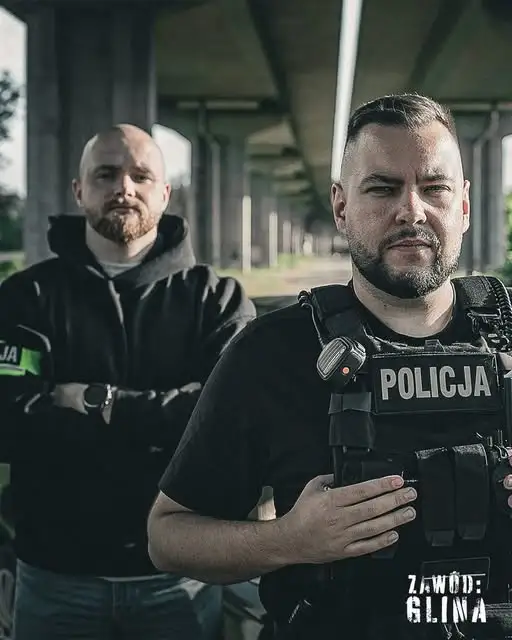 Gdańscy policjanci w programie #ZawódGLina na antenie Polsat Play
